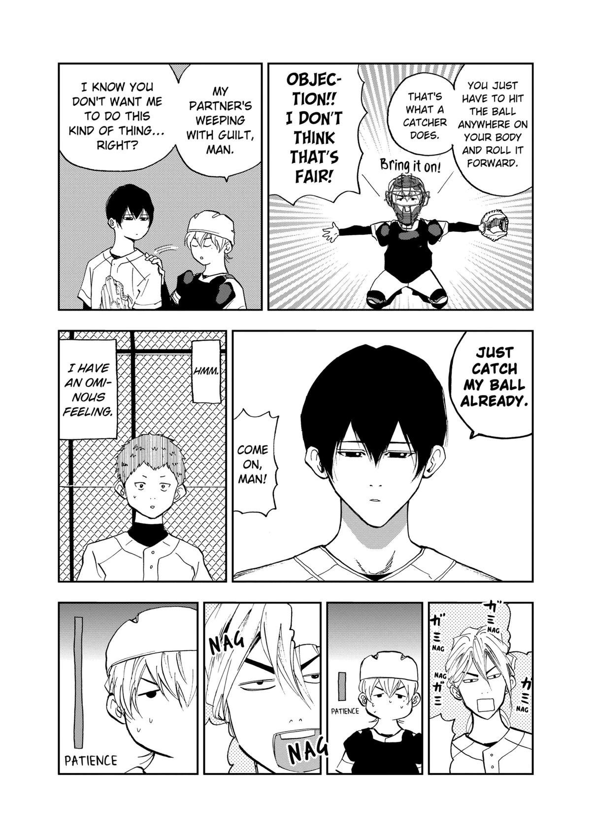 Boukyaku Battery Chap 17 - Next Chap 18