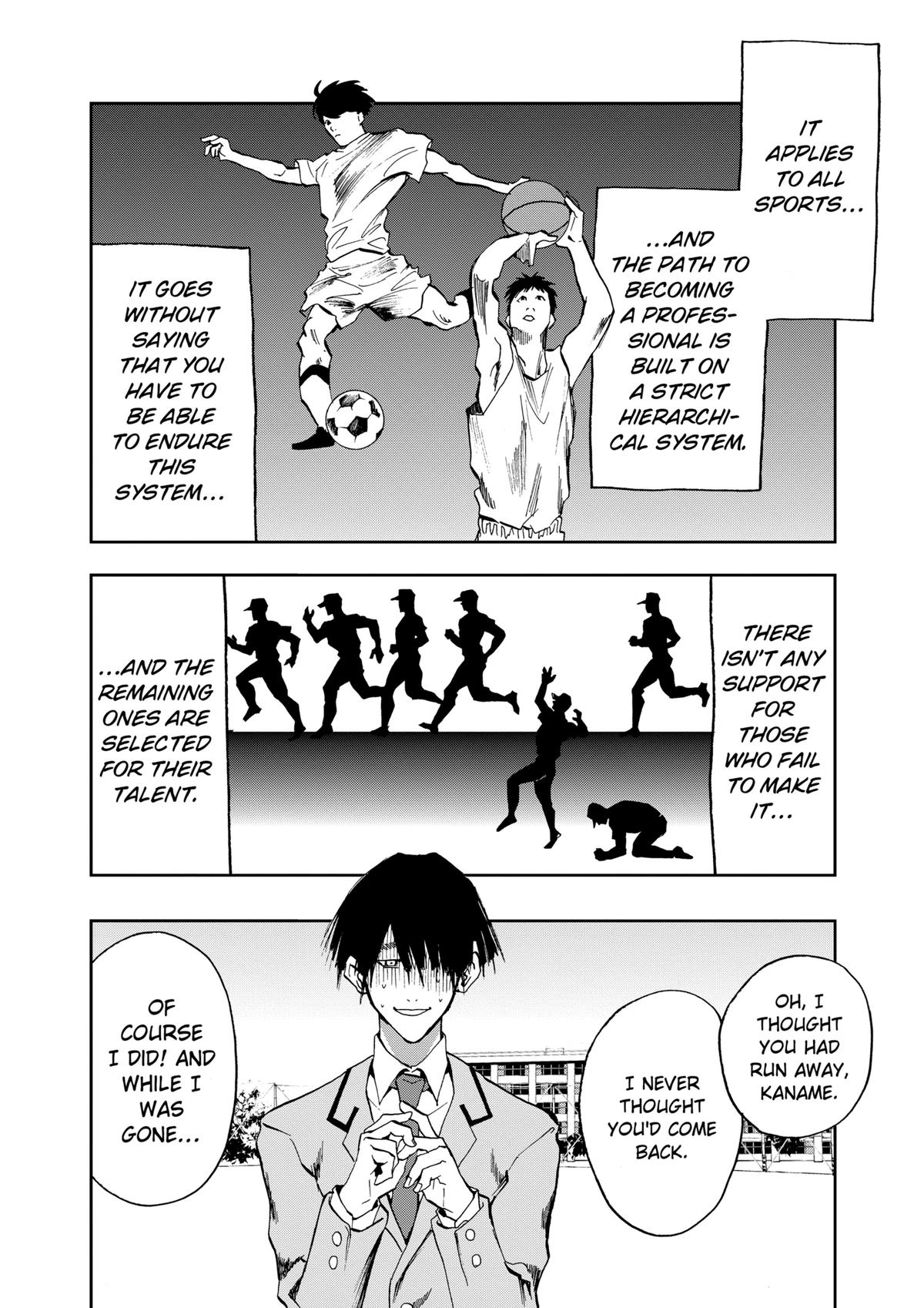 Boukyaku Battery Chap 17 - Next Chap 18