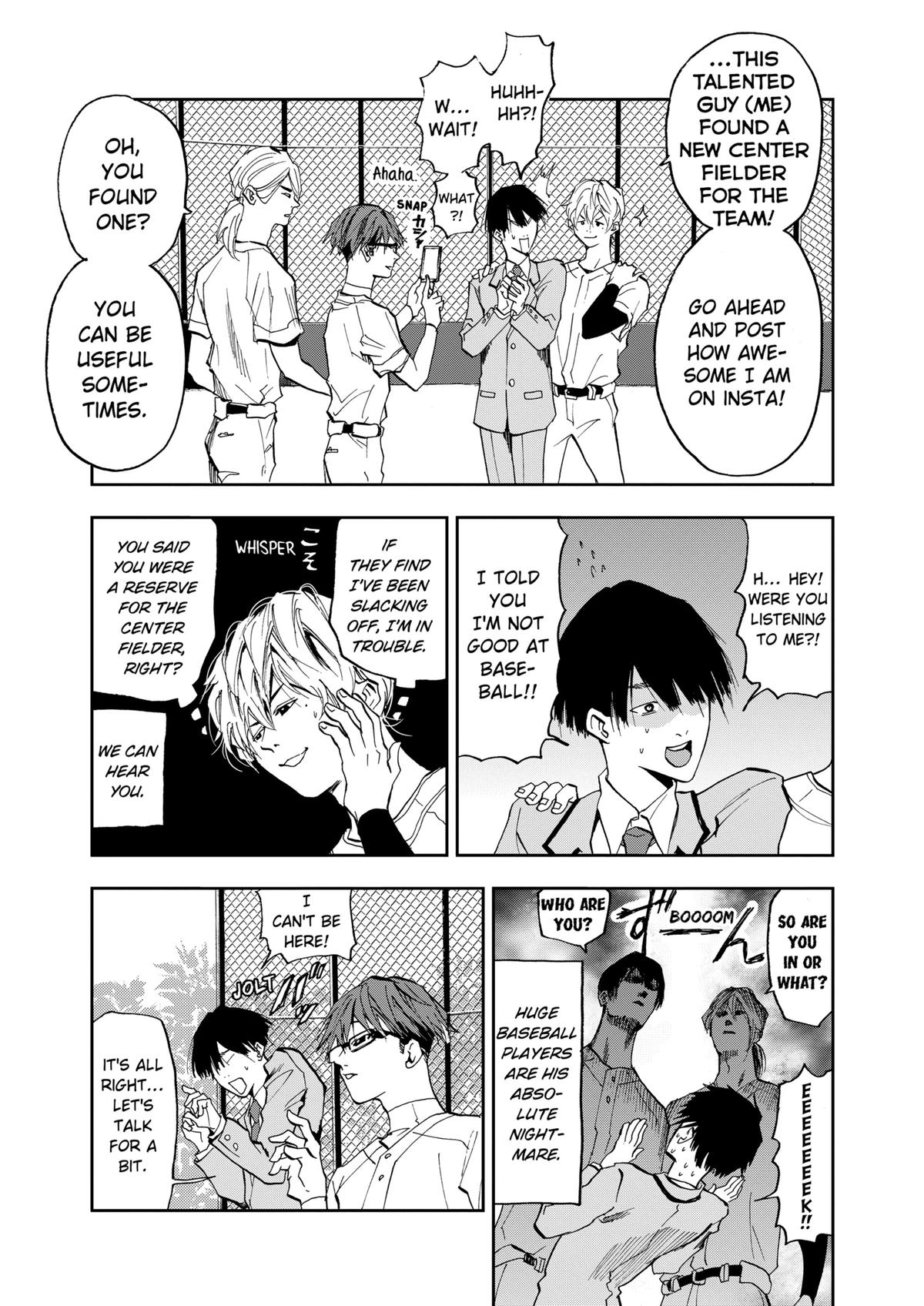 Boukyaku Battery Chap 17 - Next Chap 18