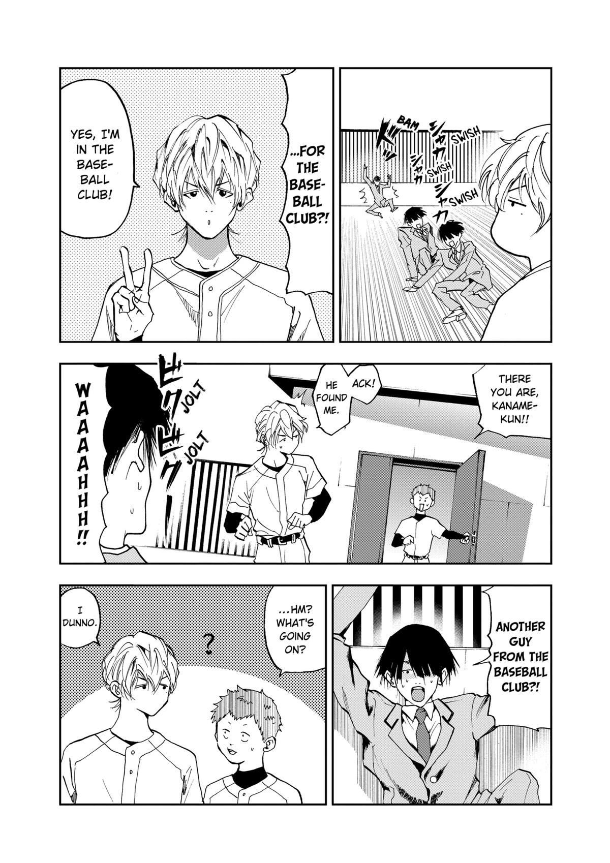 Boukyaku Battery Chap 17 - Next Chap 18