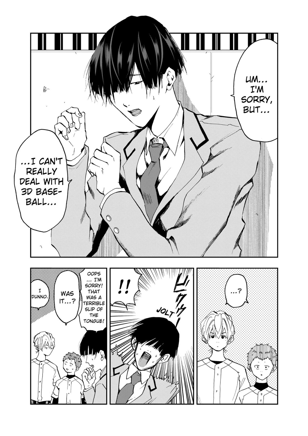 Boukyaku Battery Chap 17 - Next Chap 18