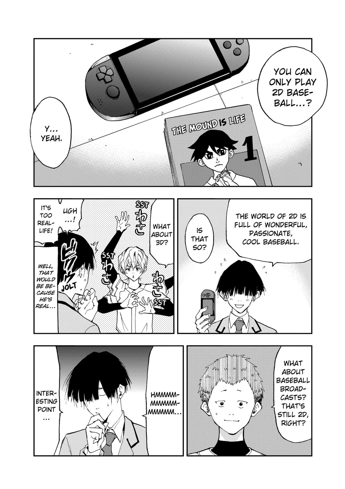 Boukyaku Battery Chap 17 - Next Chap 18