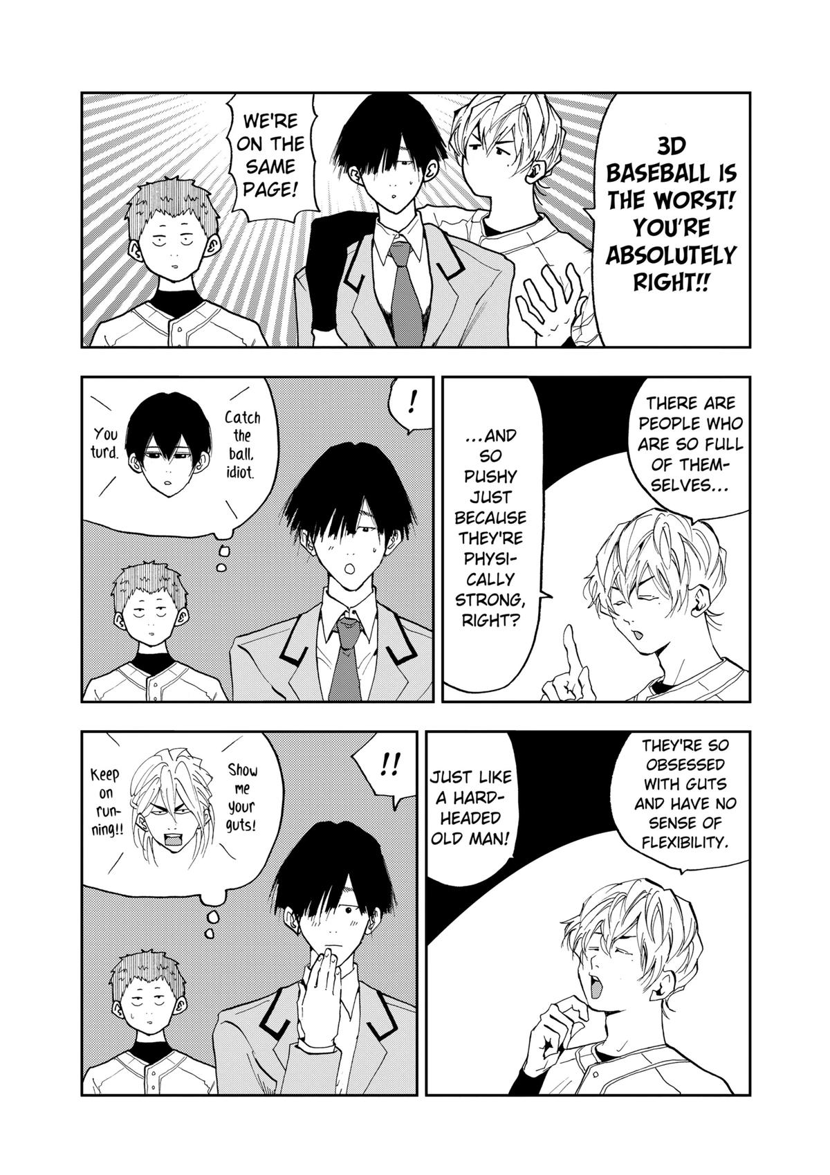 Boukyaku Battery Chap 17 - Next Chap 18