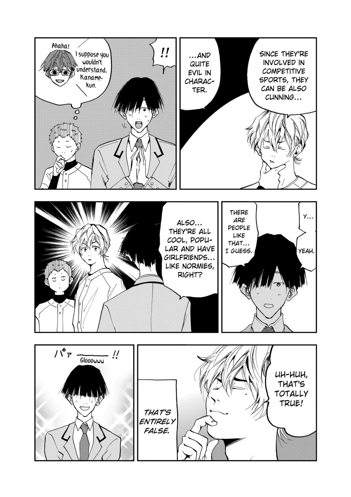 Boukyaku Battery Chap 17 - Next Chap 18