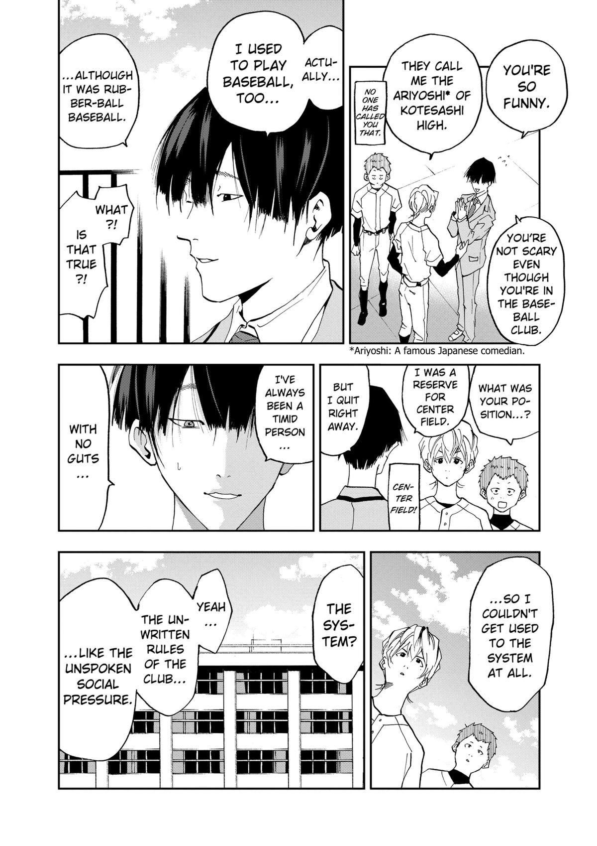 Boukyaku Battery Chap 17 - Next Chap 18