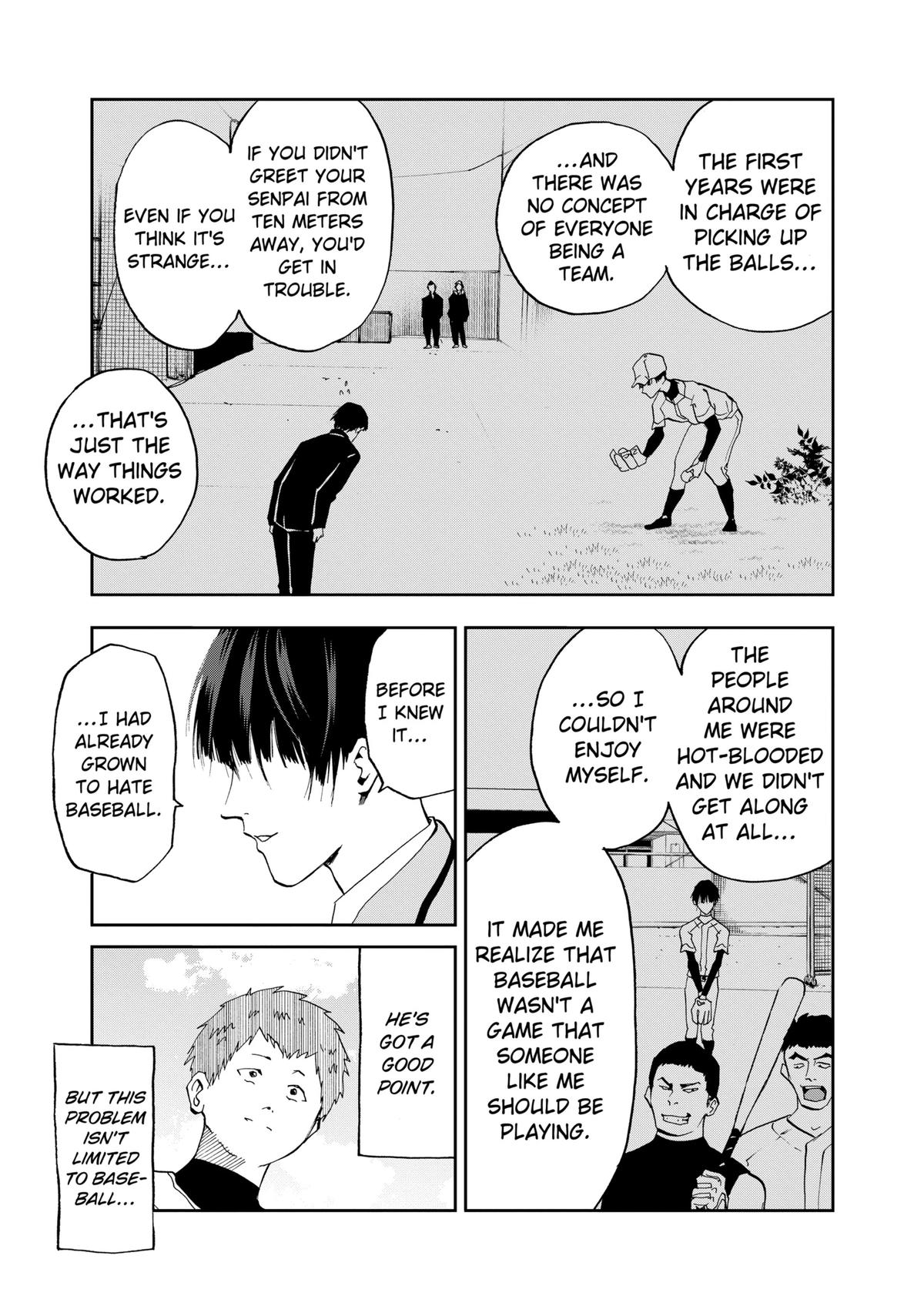 Boukyaku Battery Chap 17 - Next Chap 18