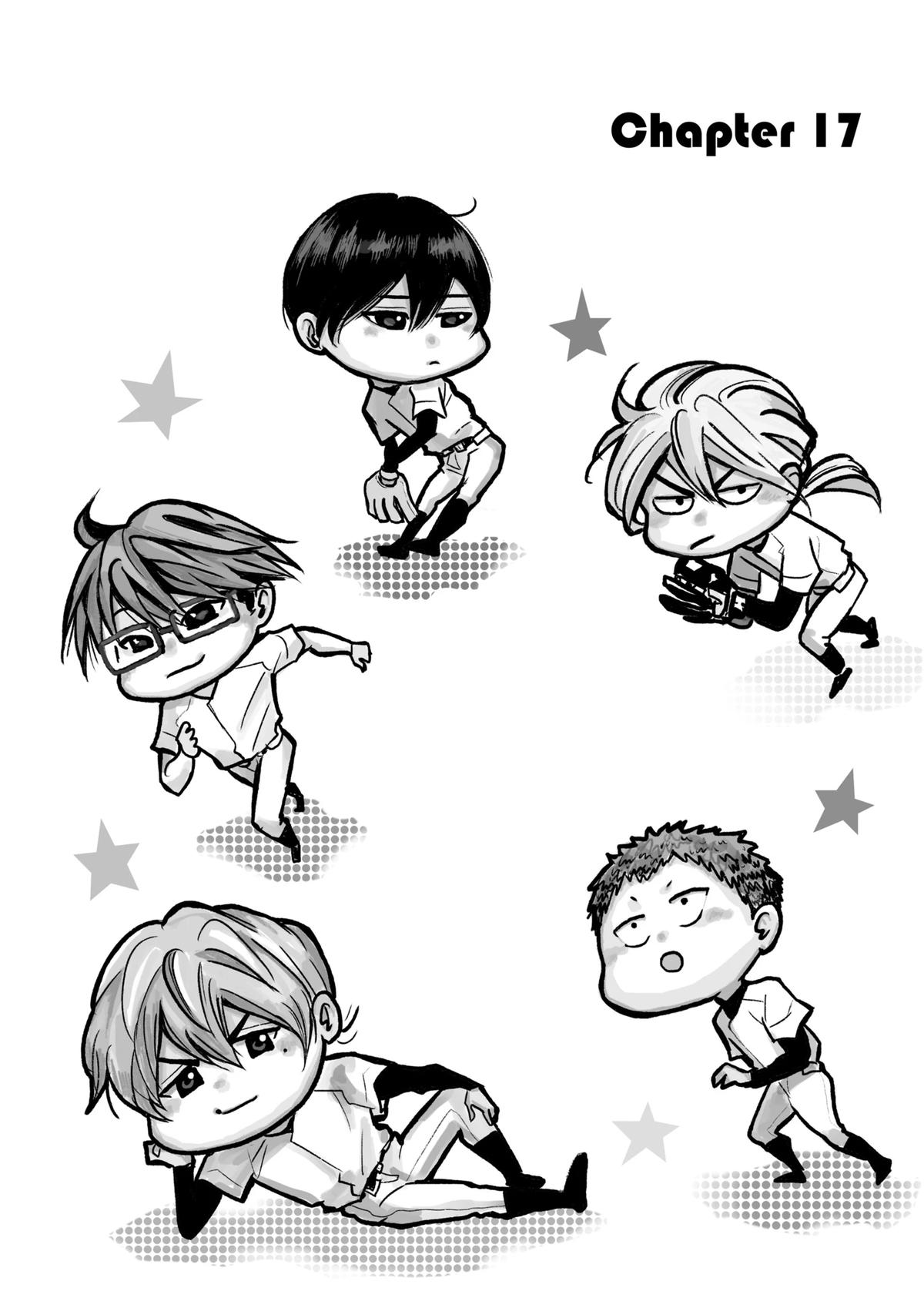 Boukyaku Battery Chap 17 - Next Chap 18