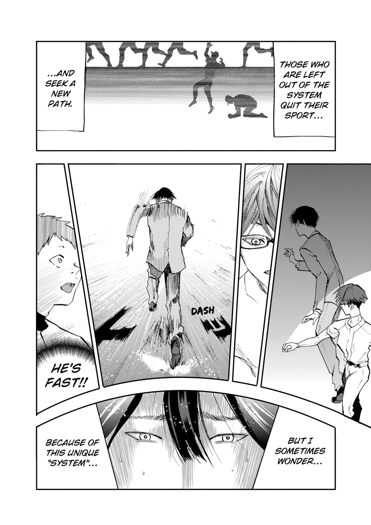 Boukyaku Battery Chap 17 - Next Chap 18