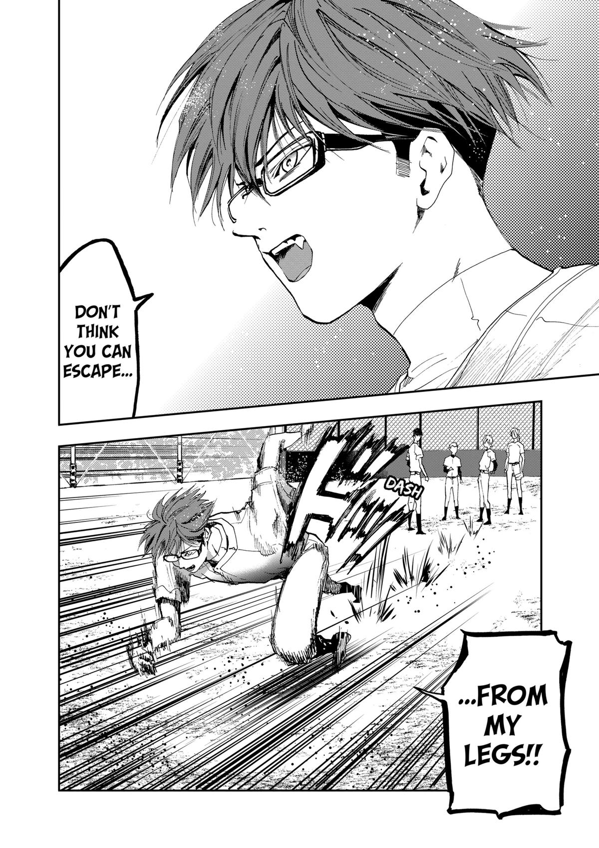 Boukyaku Battery Chap 17 - Next Chap 18