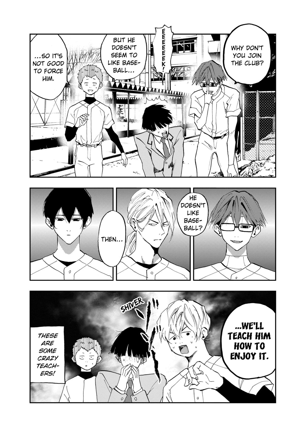 Boukyaku Battery Chap 17 - Next Chap 18