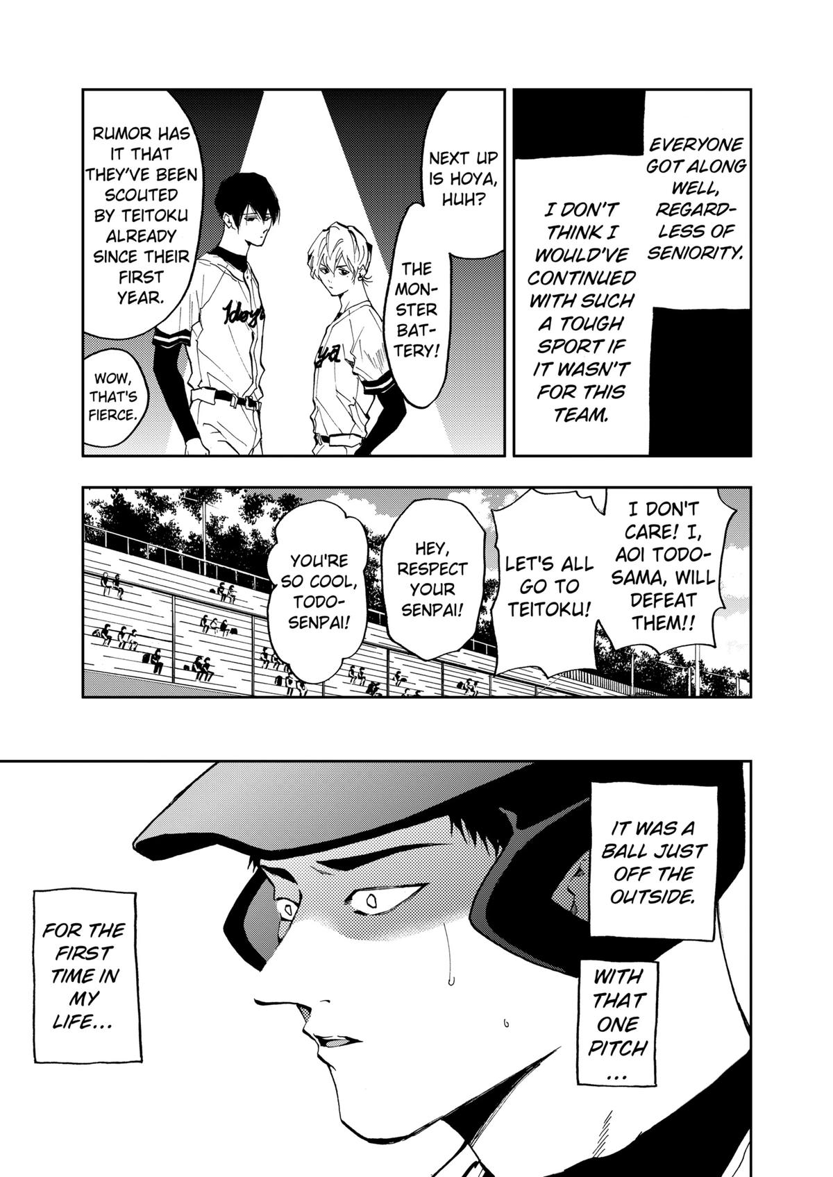 Boukyaku Battery Chap 14 - Next Chap 15