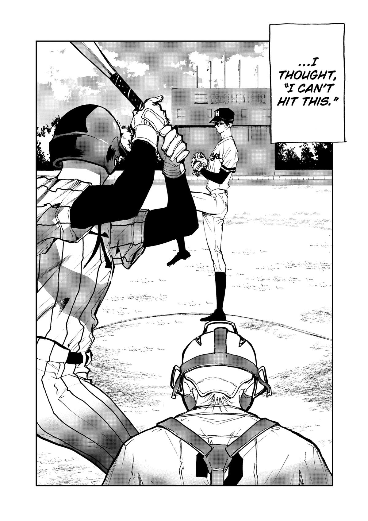 Boukyaku Battery Chap 14 - Next Chap 15