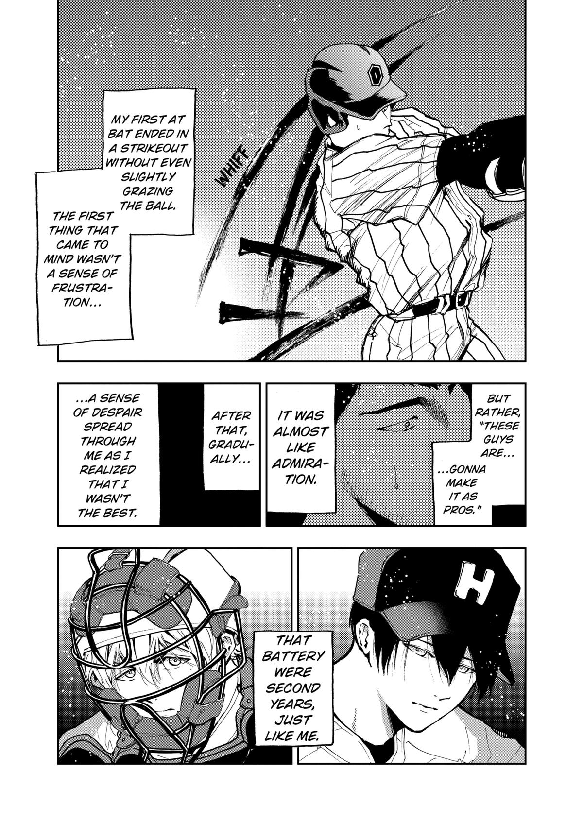 Boukyaku Battery Chap 14 - Next Chap 15