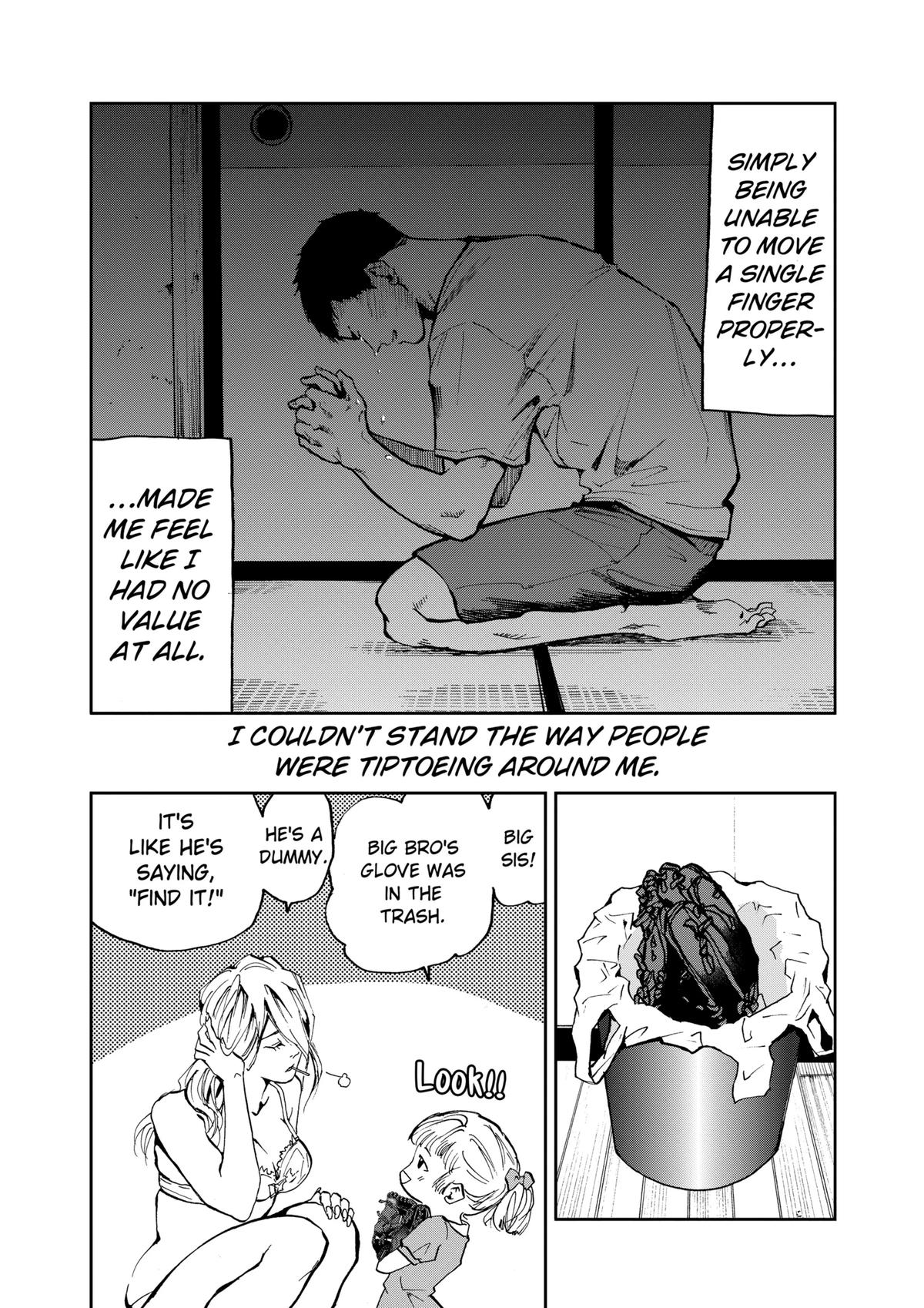 Boukyaku Battery Chap 14 - Next Chap 15