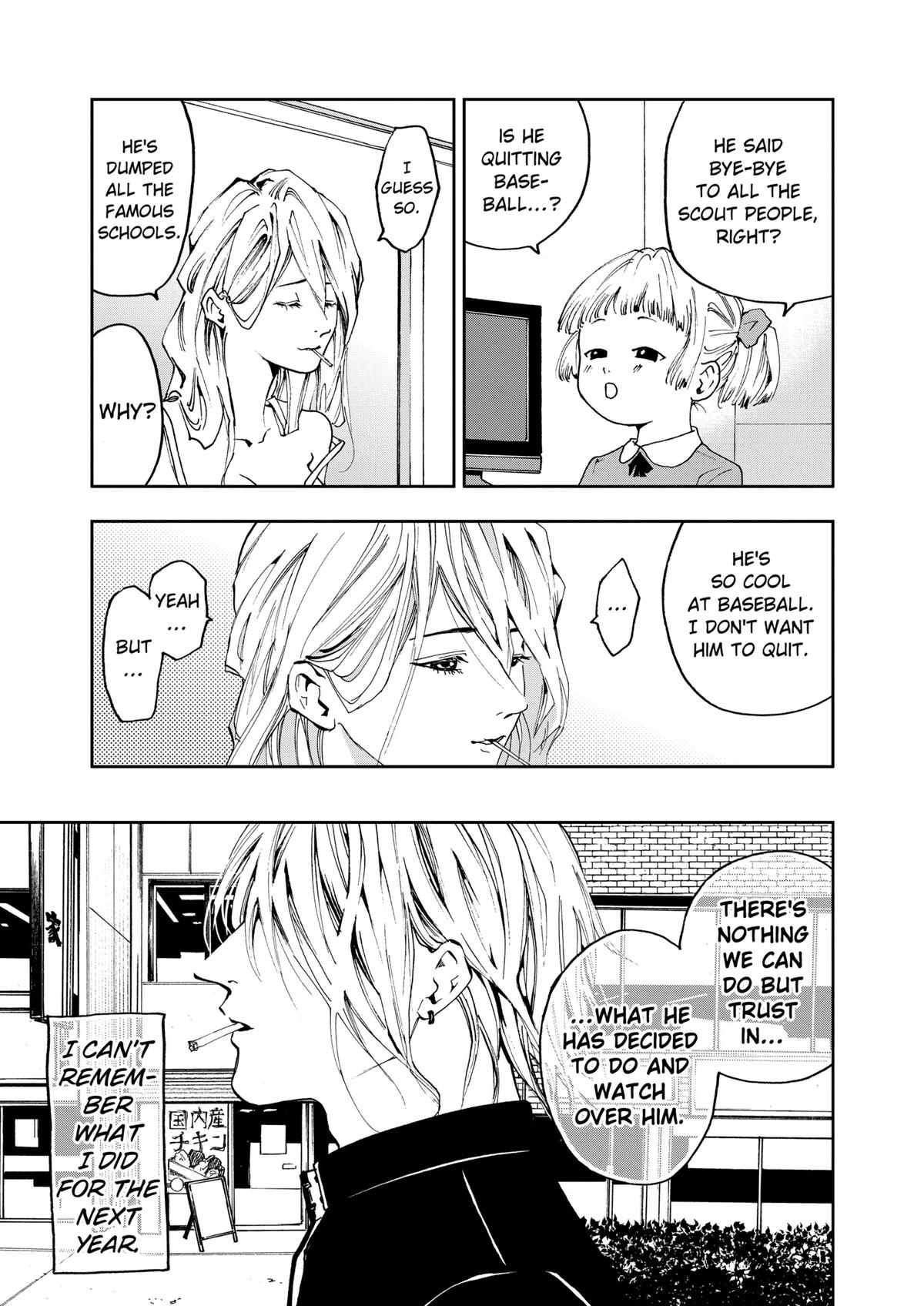 Boukyaku Battery Chap 14 - Next Chap 15