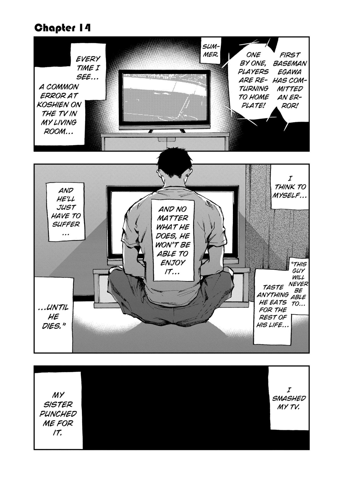 Boukyaku Battery Chap 14 - Next Chap 15