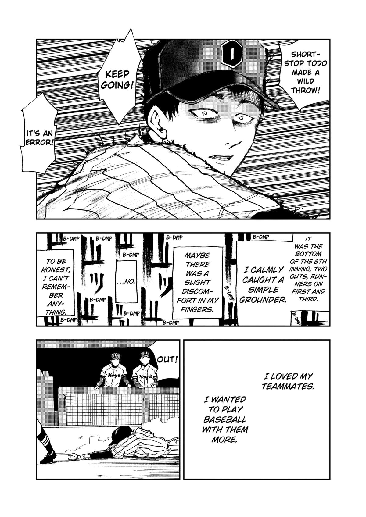 Boukyaku Battery Chap 14 - Next Chap 15