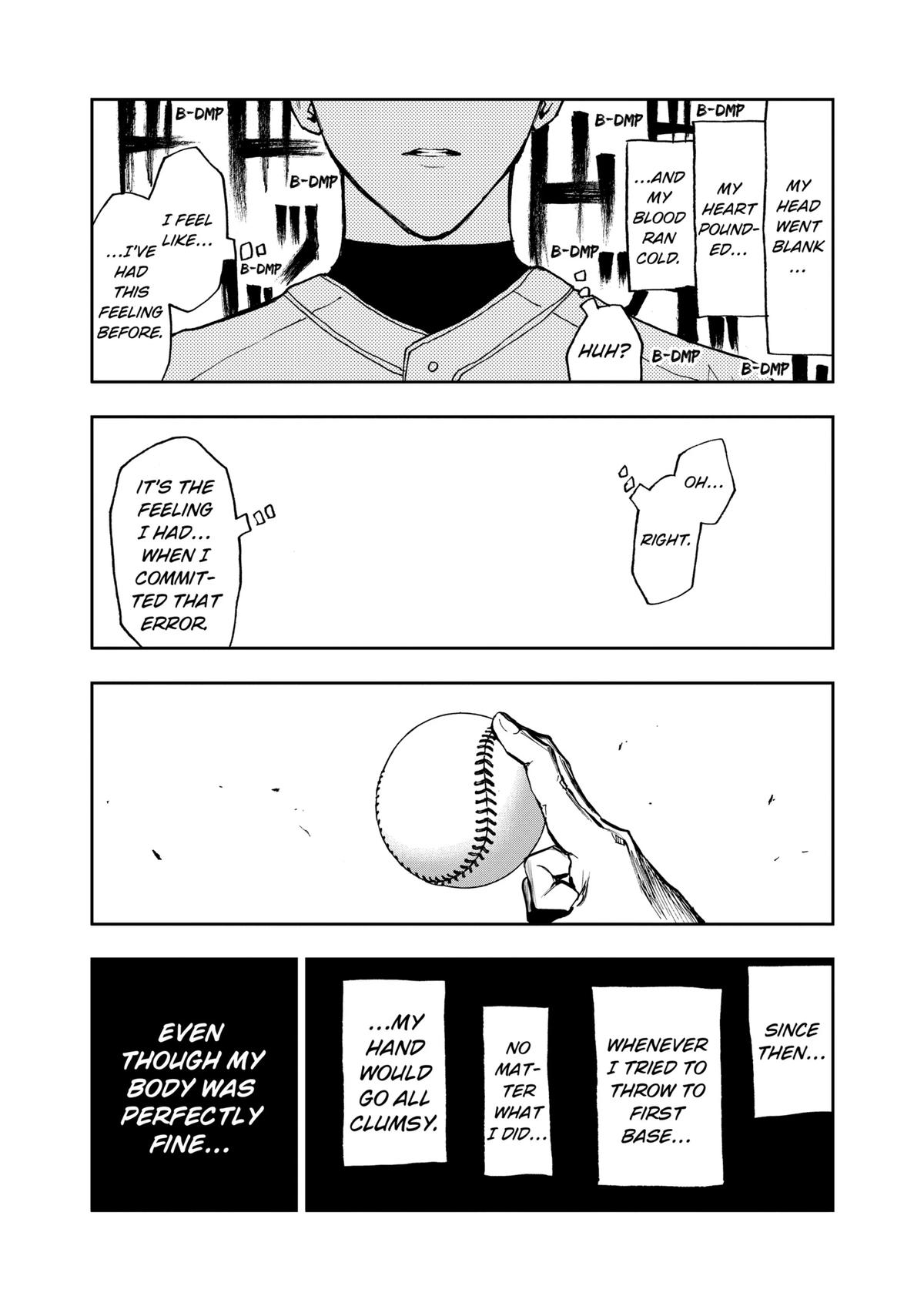 Boukyaku Battery Chap 14 - Next Chap 15