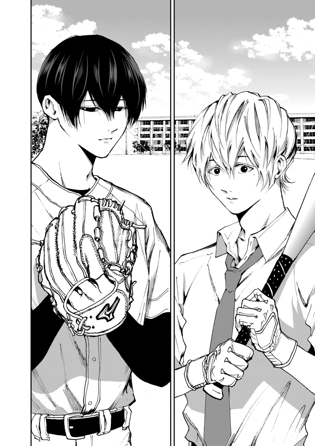 Boukyaku Battery Chap 14 - Next Chap 15