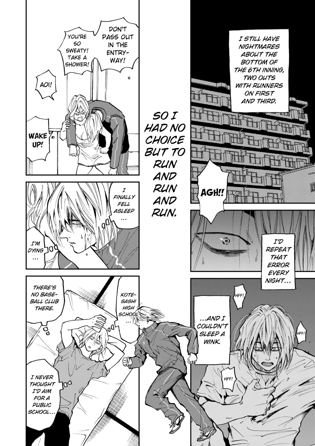 Boukyaku Battery Chap 14 - Next Chap 15