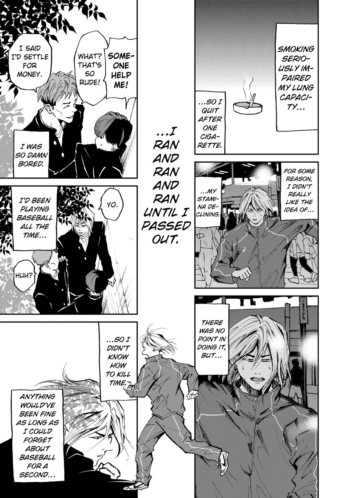 Boukyaku Battery Chap 14 - Next Chap 15