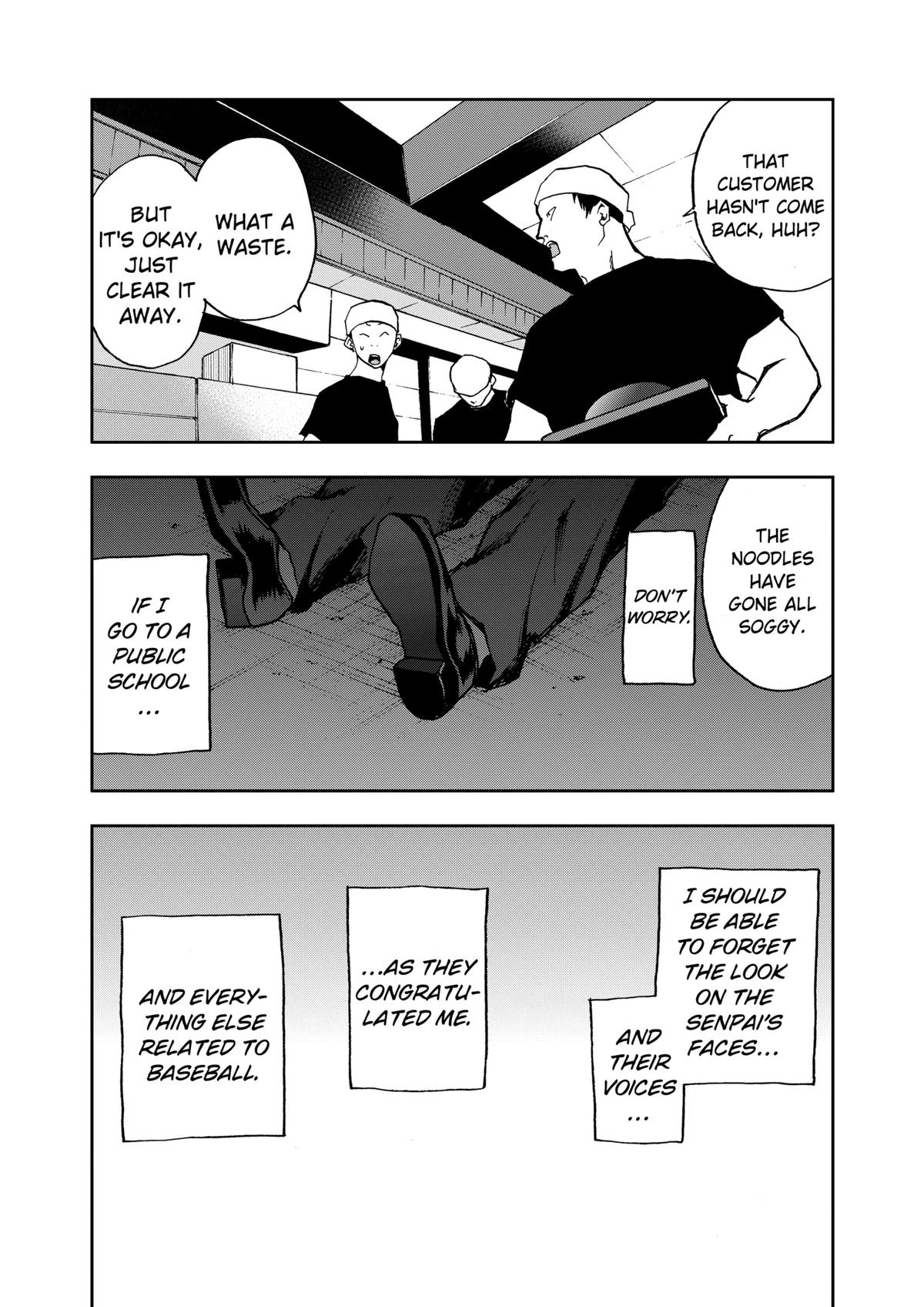 Boukyaku Battery Chap 14 - Next Chap 15