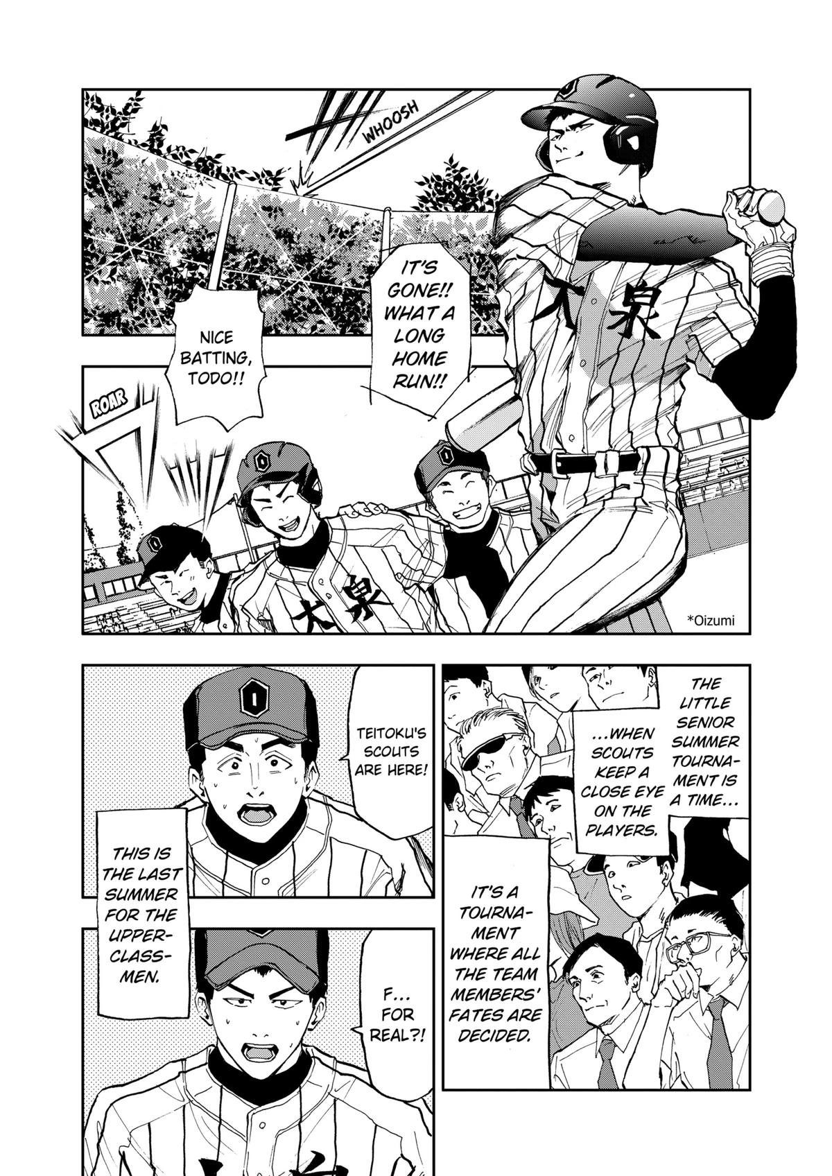 Boukyaku Battery Chap 14 - Next Chap 15