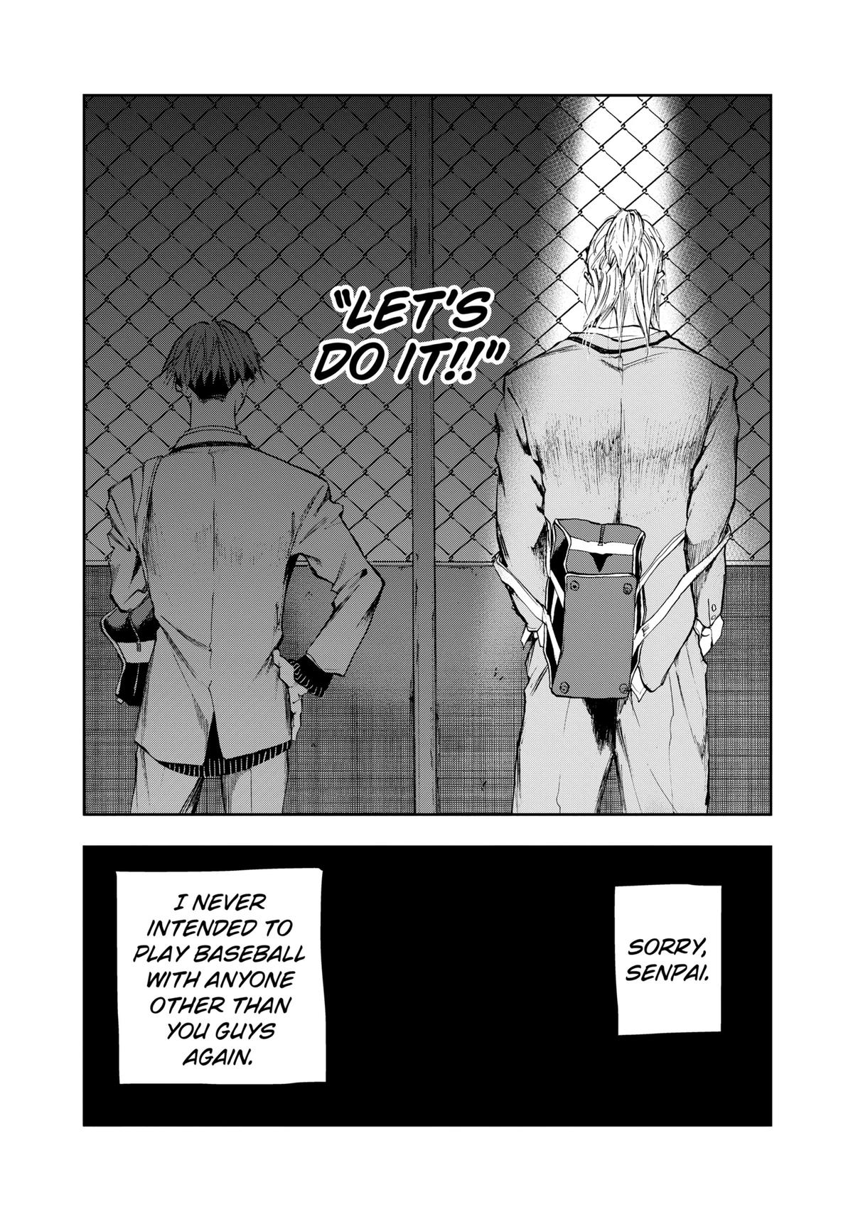 Boukyaku Battery Chap 14 - Next Chap 15