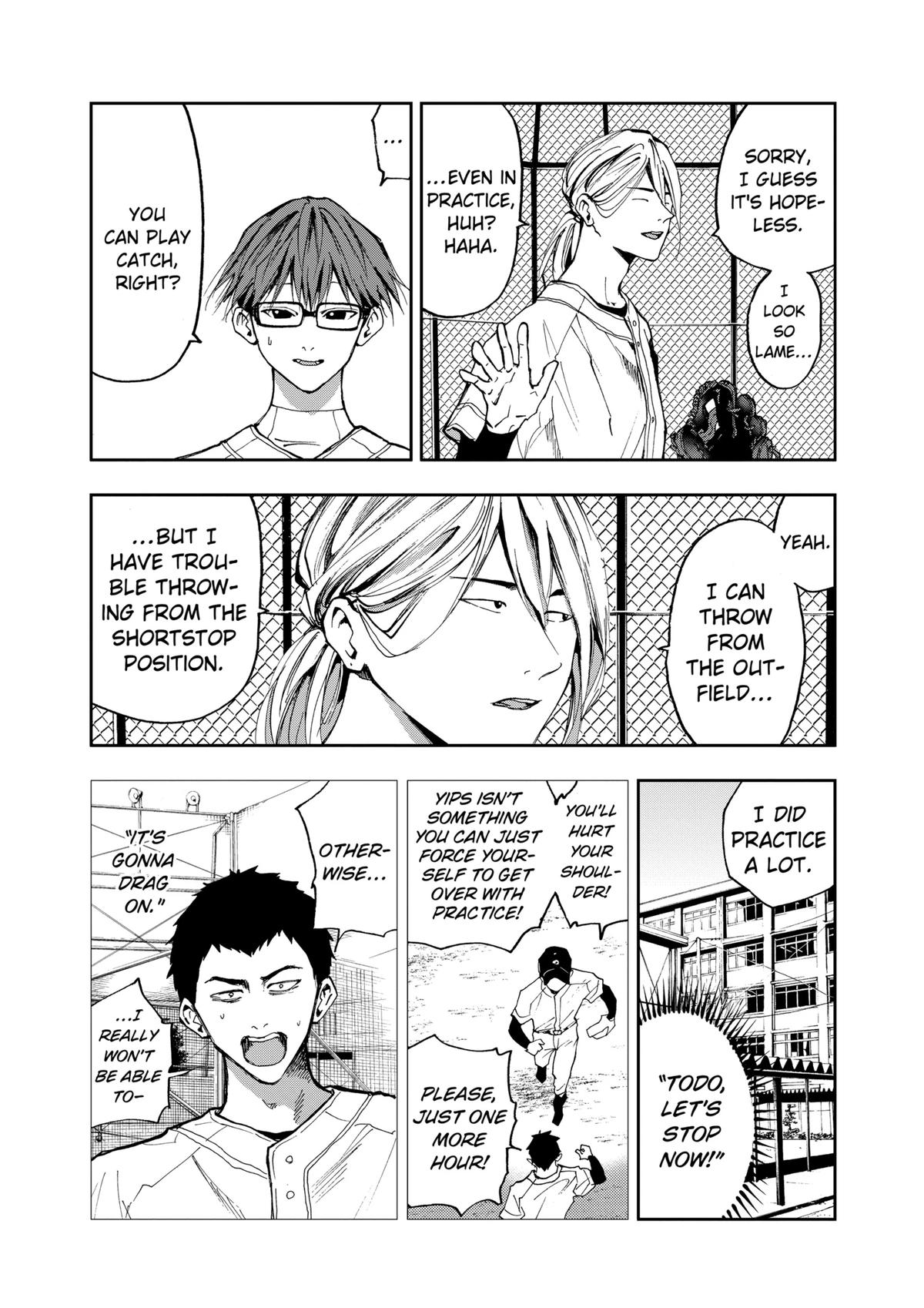 Boukyaku Battery Chap 15 - Next Chap 16