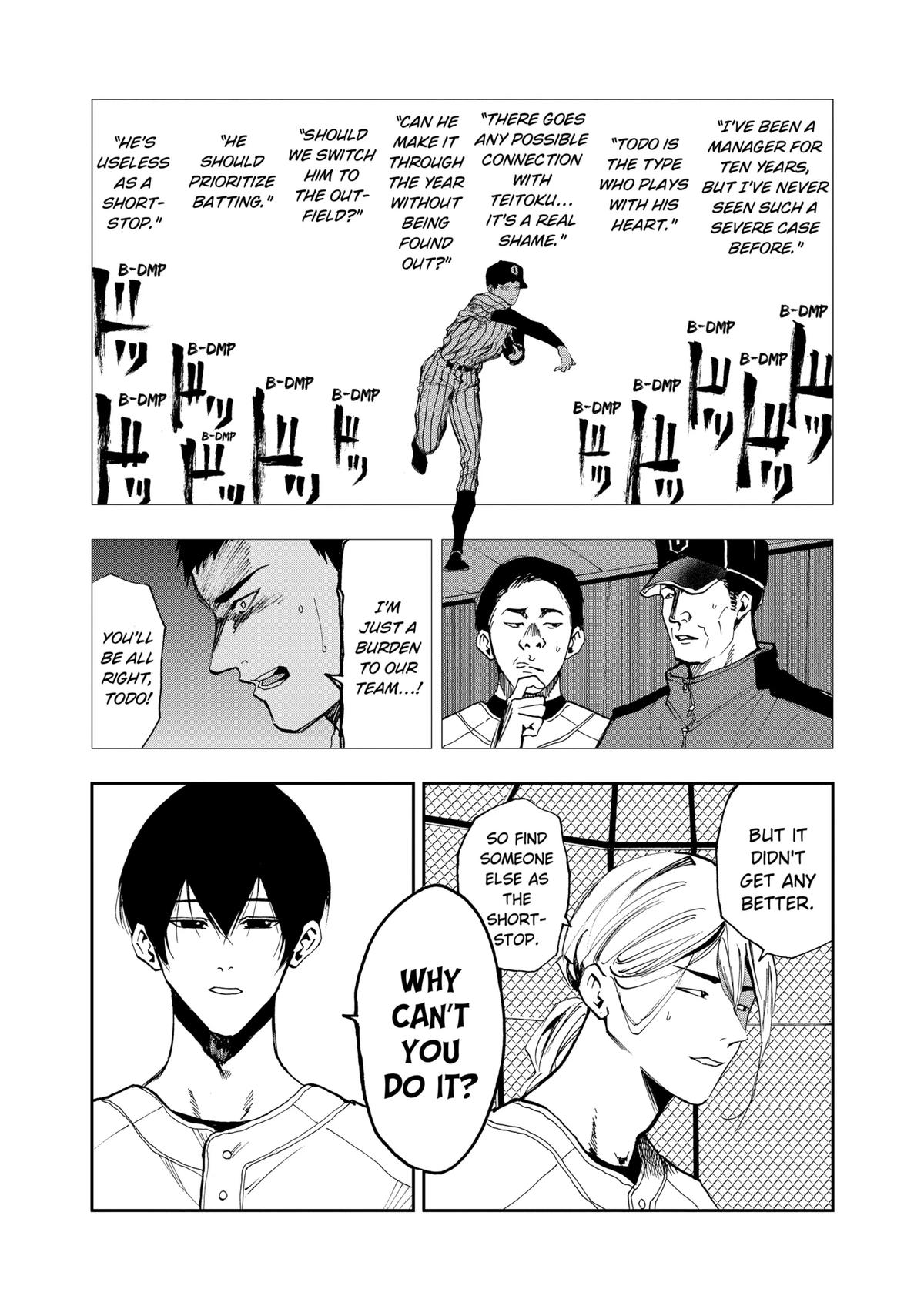 Boukyaku Battery Chap 15 - Next Chap 16