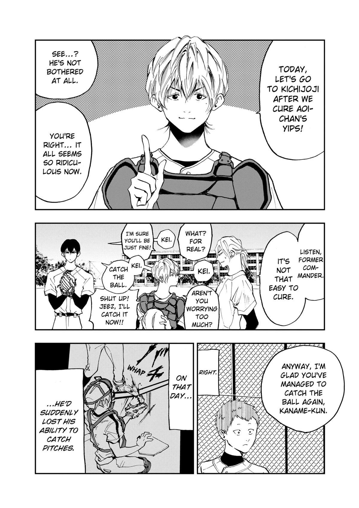 Boukyaku Battery Chap 15 - Next Chap 16
