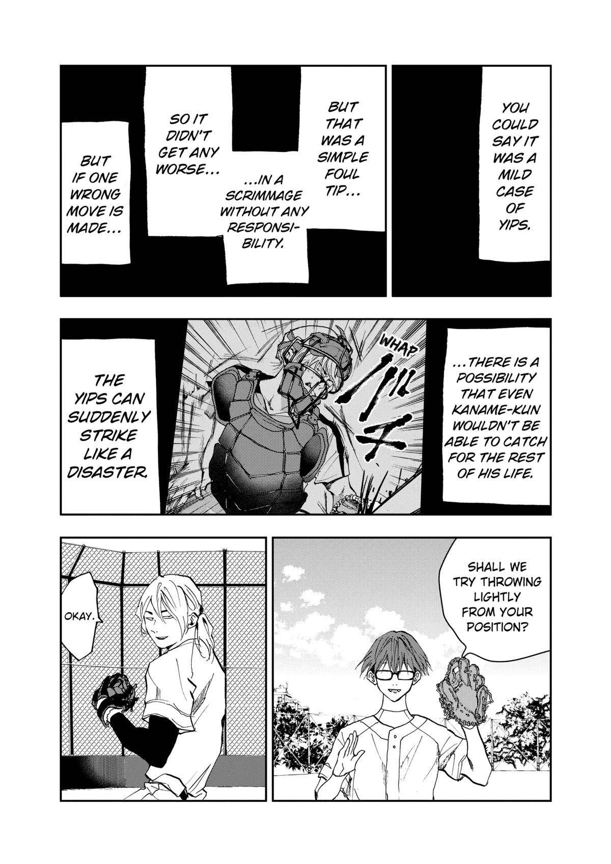 Boukyaku Battery Chap 15 - Next Chap 16