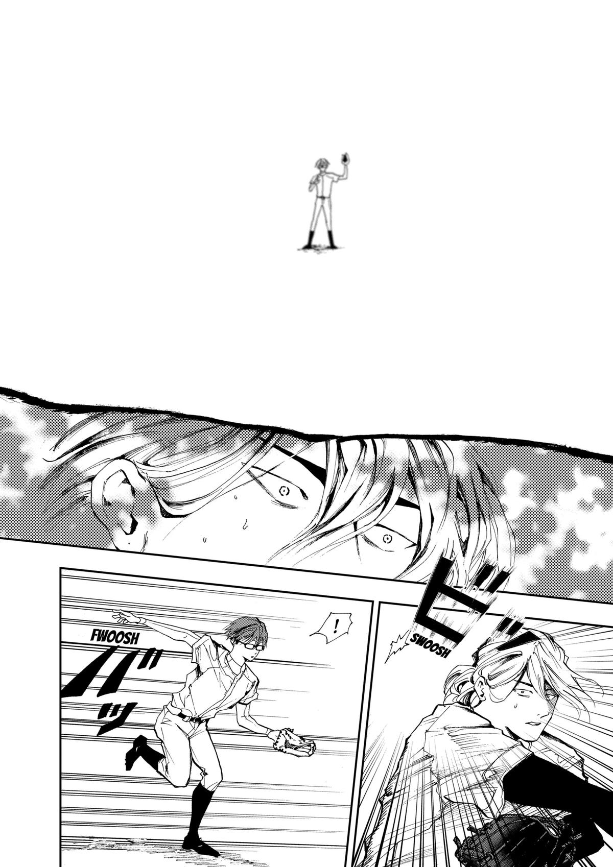 Boukyaku Battery Chap 15 - Next Chap 16