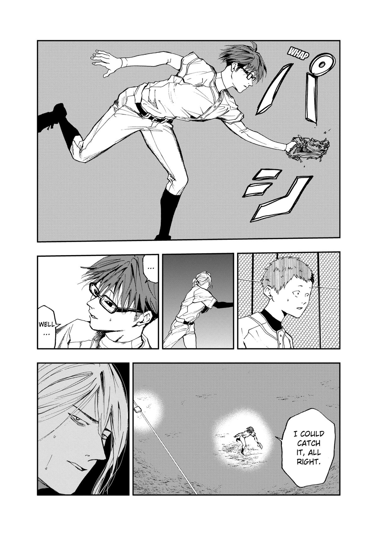 Boukyaku Battery Chap 15 - Next Chap 16