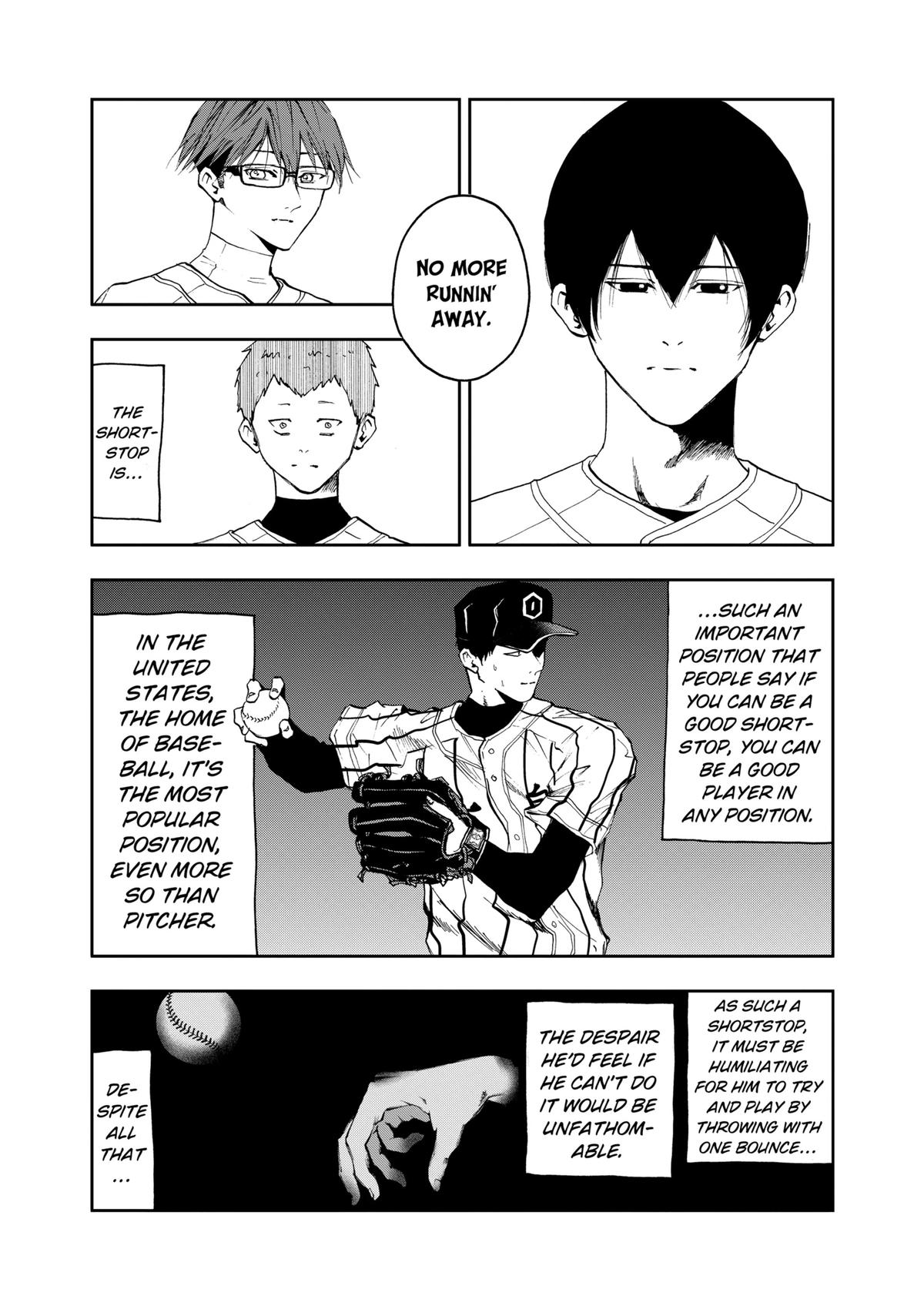 Boukyaku Battery Chap 15 - Next Chap 16