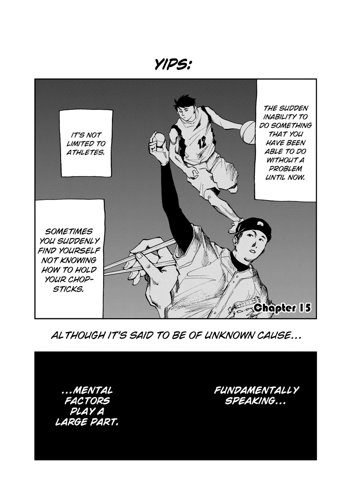 Boukyaku Battery Chap 15 - Next Chap 16