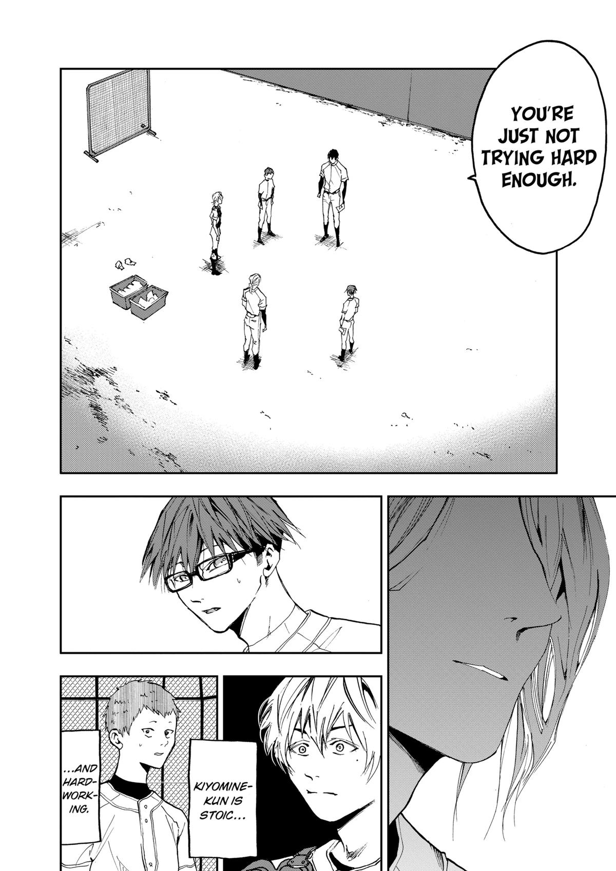 Boukyaku Battery Chap 15 - Next Chap 16