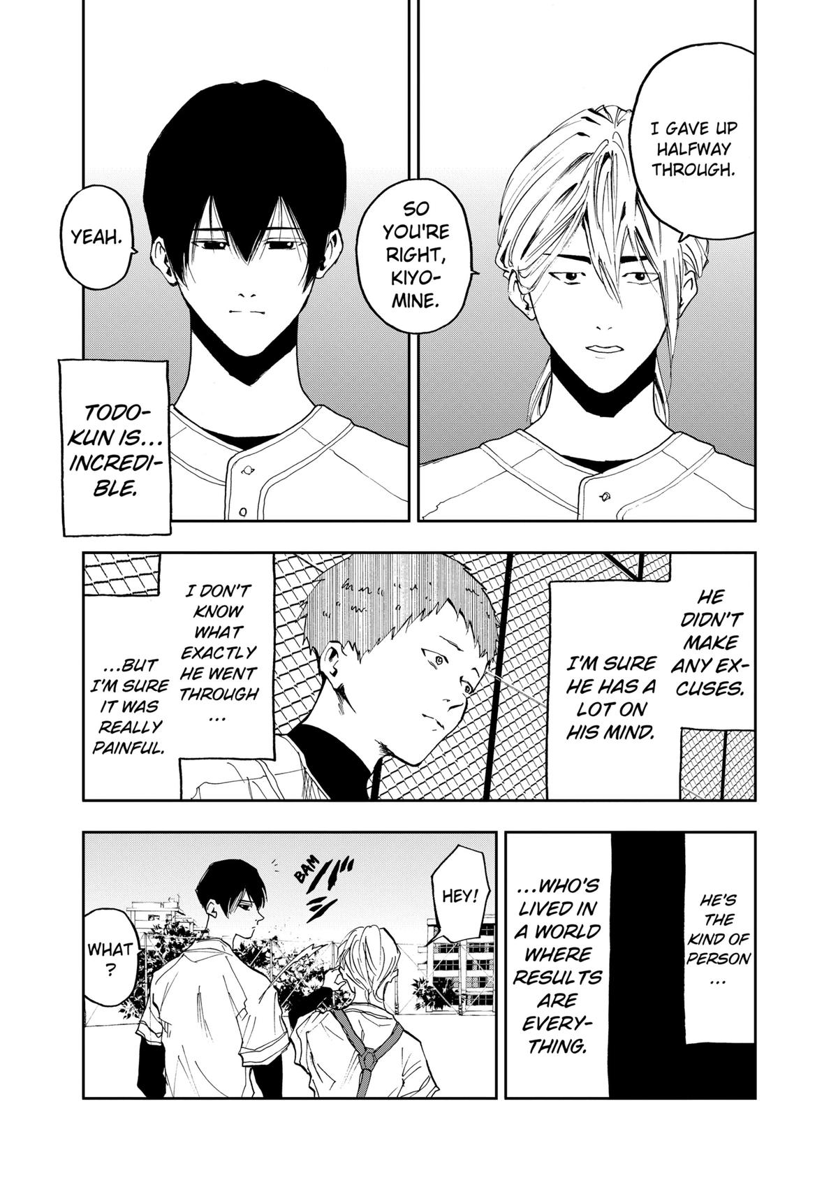 Boukyaku Battery Chap 15 - Next Chap 16