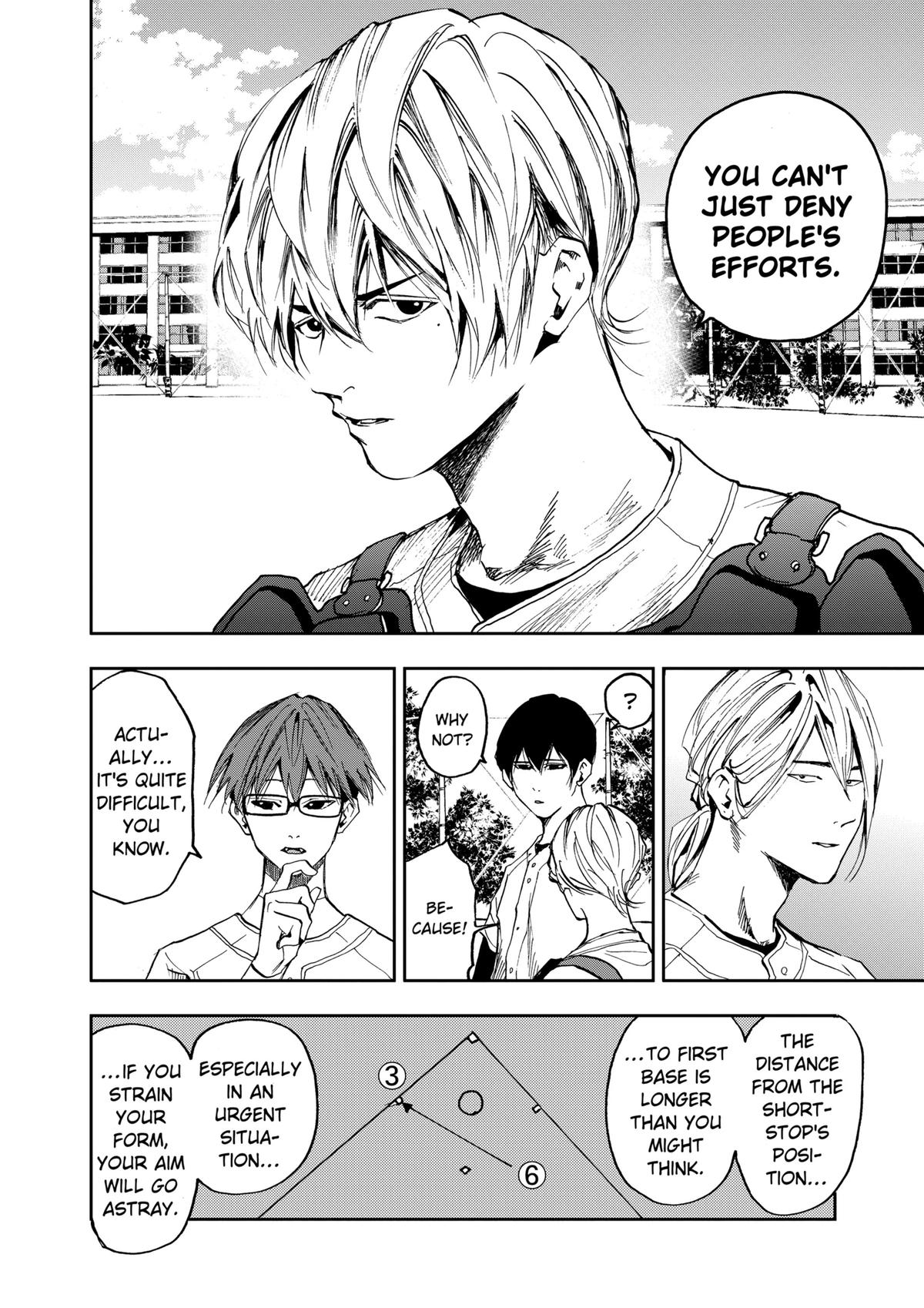 Boukyaku Battery Chap 15 - Next Chap 16