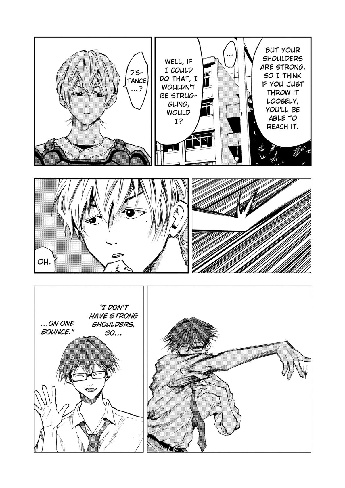 Boukyaku Battery Chap 15 - Next Chap 16