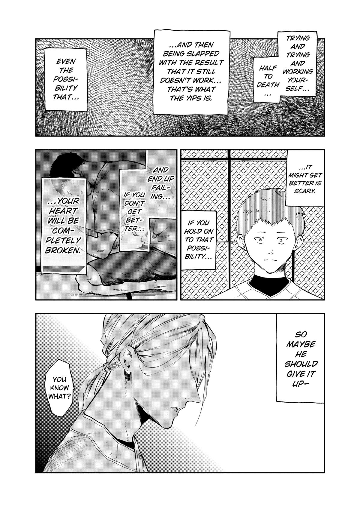 Boukyaku Battery Chap 15 - Next Chap 16
