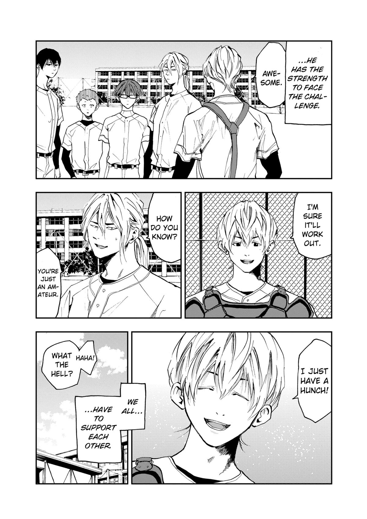 Boukyaku Battery Chap 15 - Next Chap 16