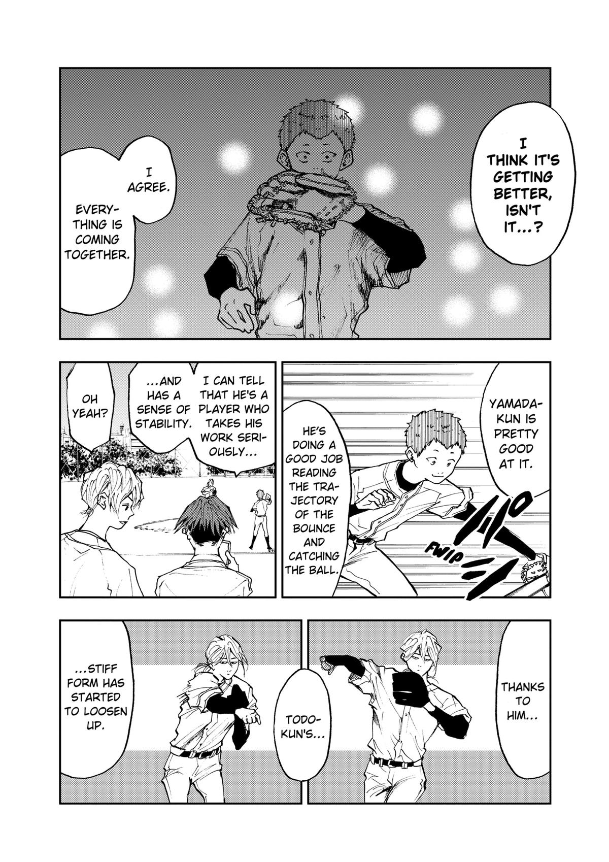 Boukyaku Battery Chap 16 - Next Chap 17