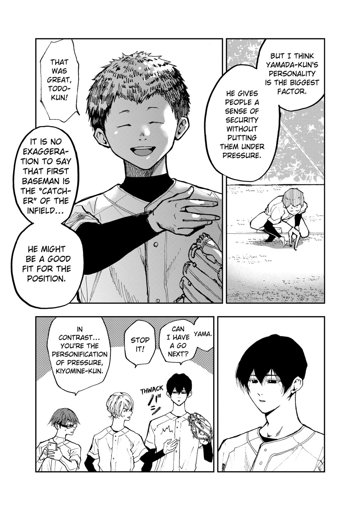 Boukyaku Battery Chap 16 - Next Chap 17