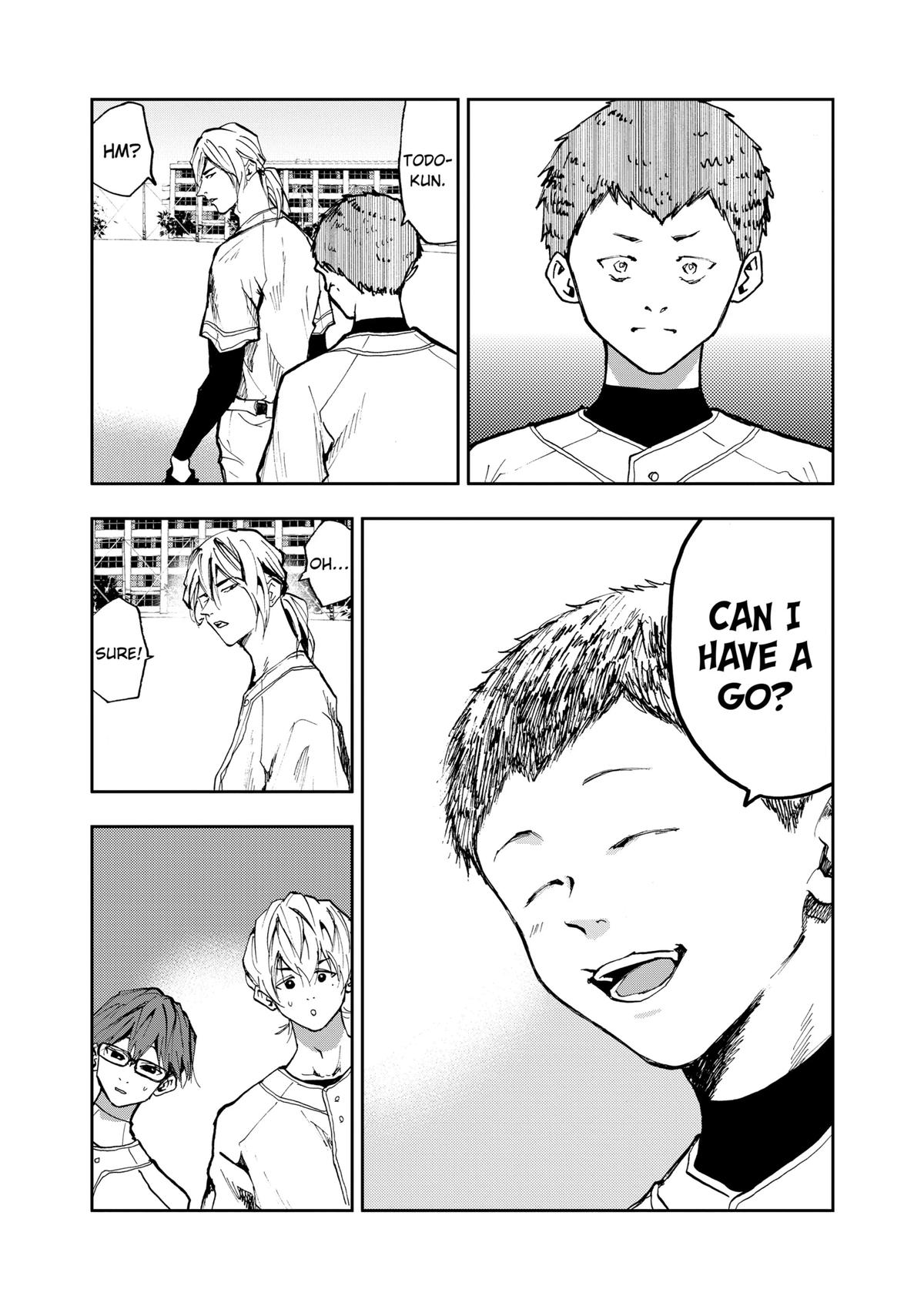 Boukyaku Battery Chap 16 - Next Chap 17