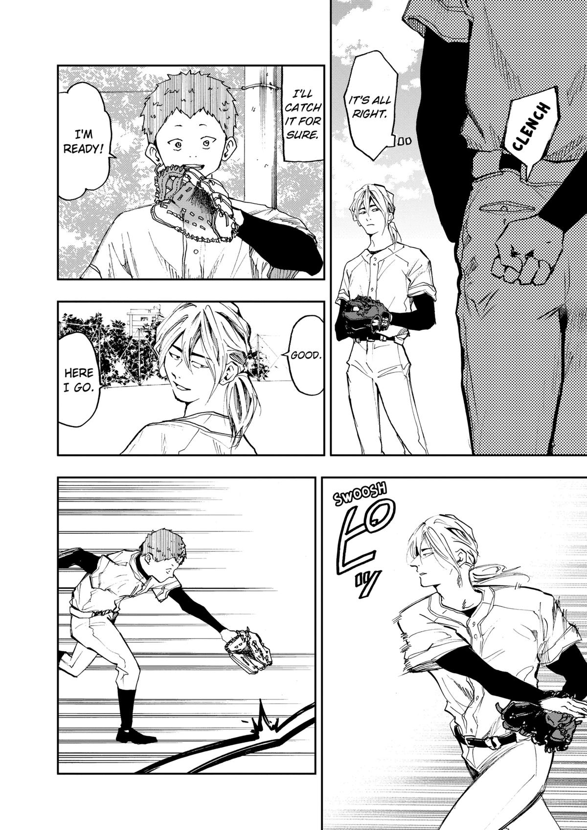 Boukyaku Battery Chap 16 - Next Chap 17