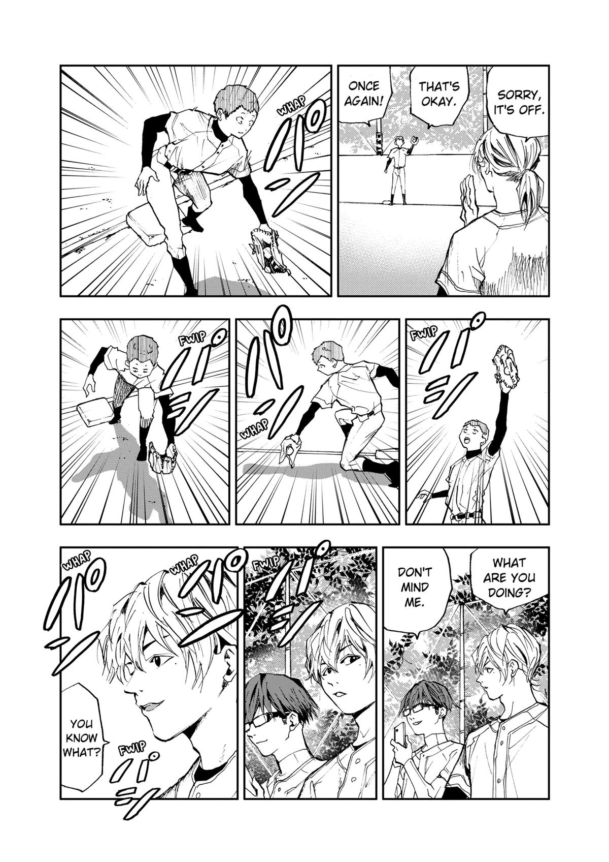 Boukyaku Battery Chap 16 - Next Chap 17