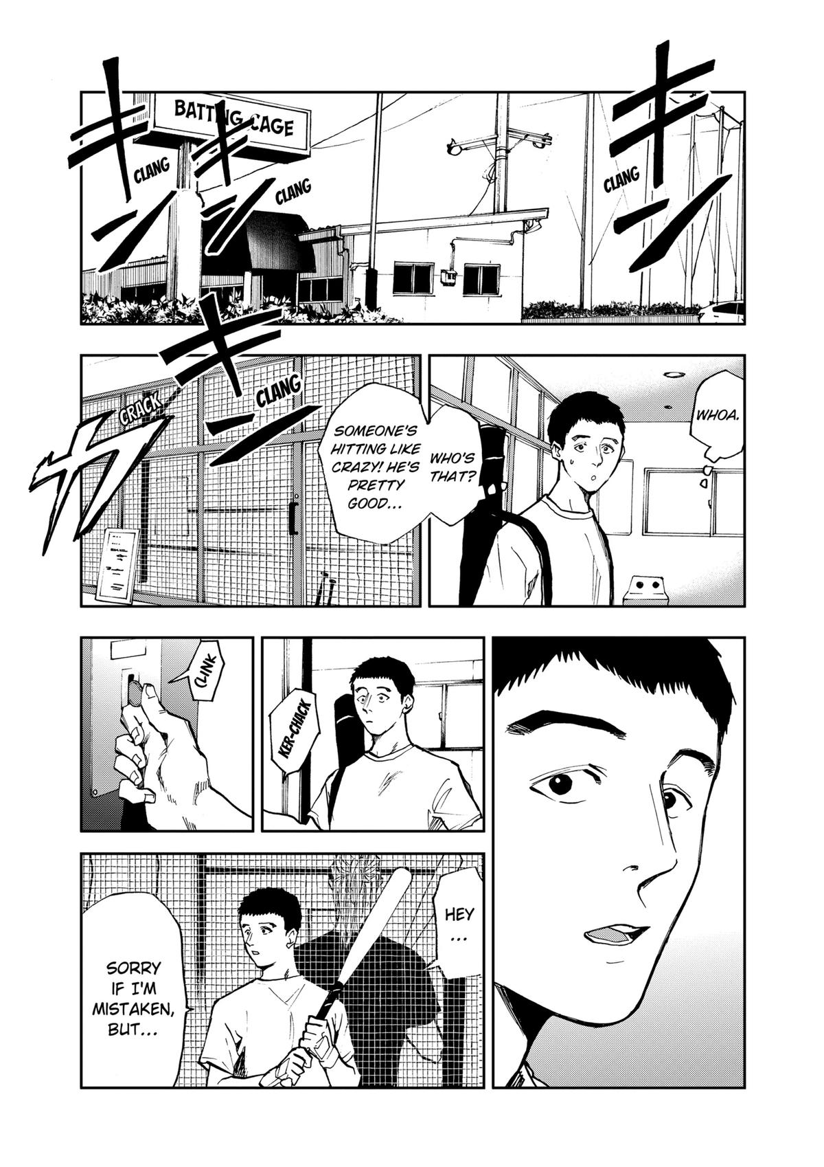 Boukyaku Battery Chap 16 - Next Chap 17