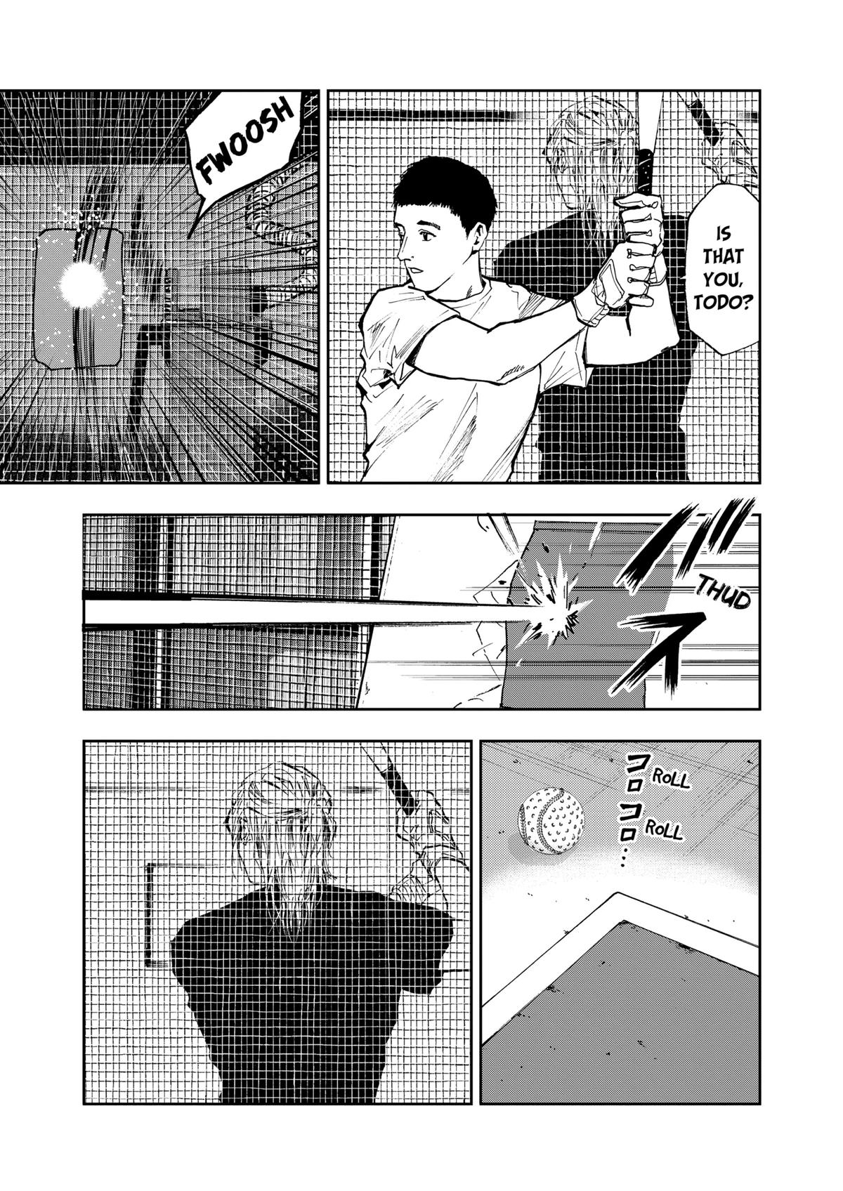 Boukyaku Battery Chap 16 - Next Chap 17