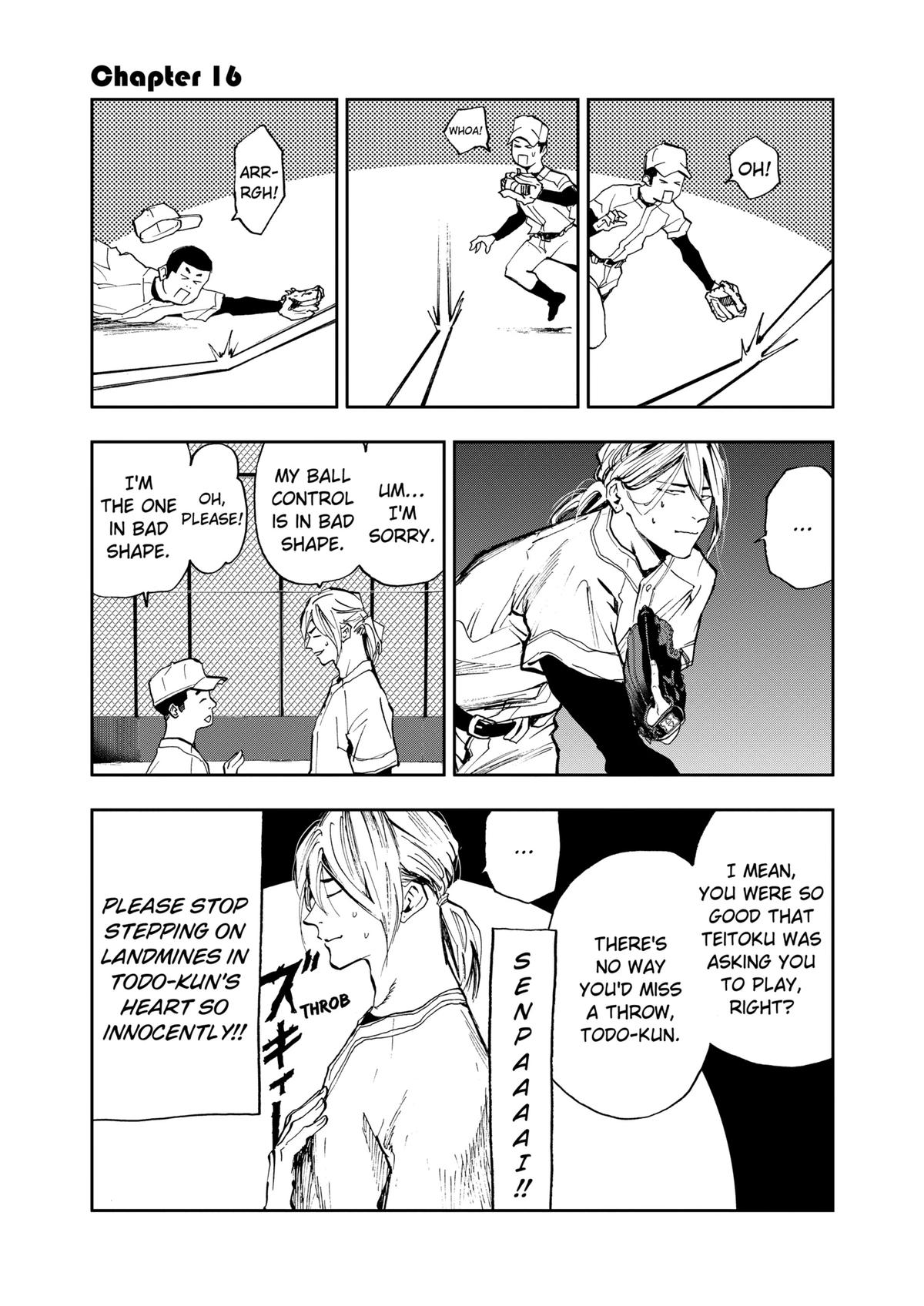 Boukyaku Battery Chap 16 - Next Chap 17